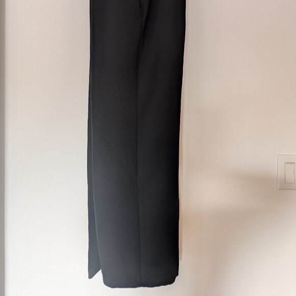 Aritzia pleated crepe pants - Picture 2 of 4